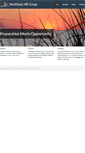 Mobile Screenshot of northsandhr.com
